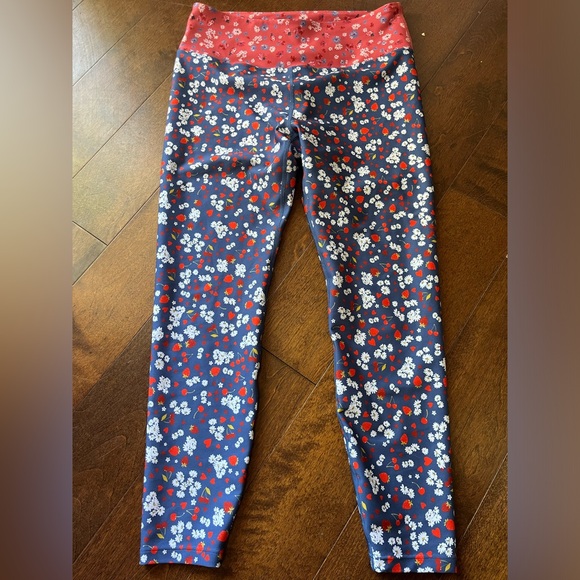 kachel x anthropologie fruit leggings - Picture 8 of 8